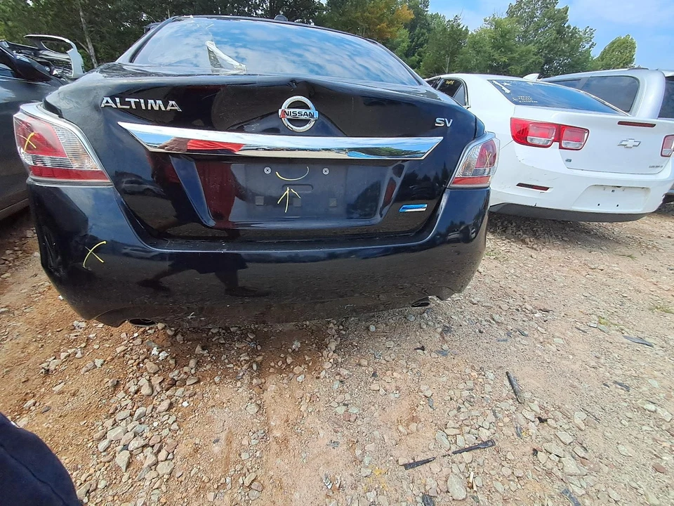 (LOCAL PICKUP ONLY) Driver Front Door Electric Sedan Fits 13-18 ALTIMA 2580263 Foto 3 de 4