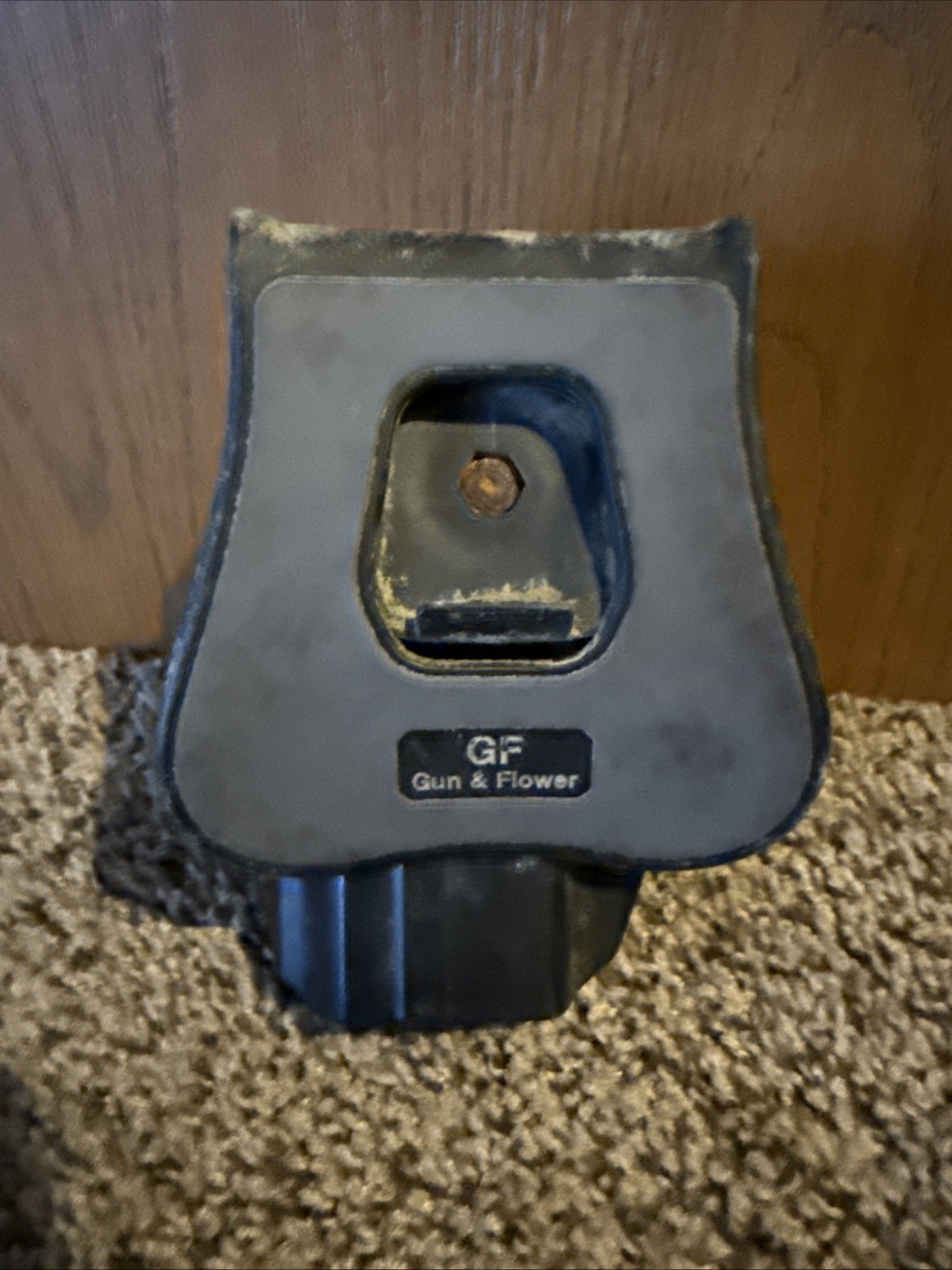 Gun & Flower Holster