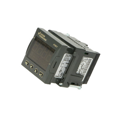 KM1-HCRR-D Modul: Regulator Temperatur SPST-NO OUT 2: SPST-NO 250VAC/4A ASCON TE