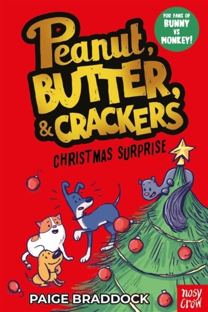 Christmas Surprise: A Peanut, Butter & Crackers Story - Image 4