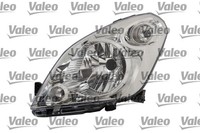Scheinwerfer Rechts FÜR Suzuki Splash (Ex) - Valeo 044858