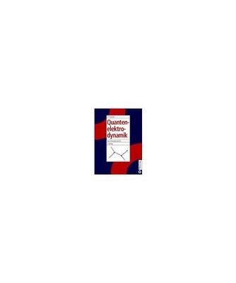 Quantenelektrodynamik: Eine Vorlesungsmitschrift, Feynman, Richard P