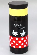 Minnie Mouse stainless tumbler Disney Size: 300ml 17cm