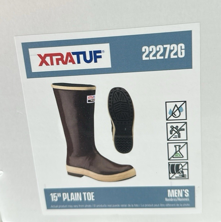 's Work Boots Model 22272g