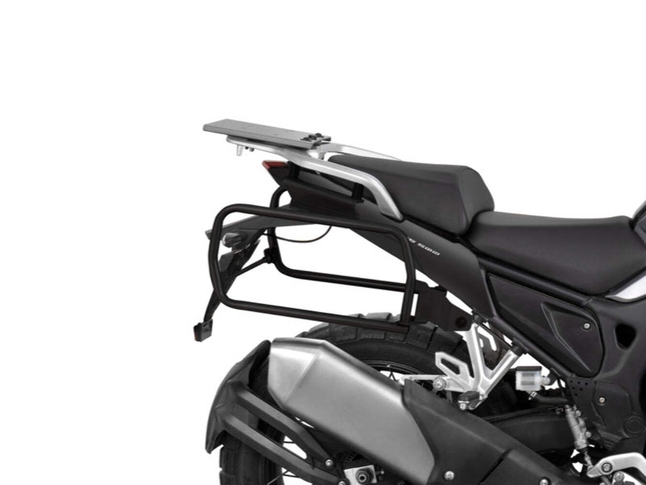 Shad Men's Black 4P Side Case Carrier - Image 3