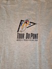 Vintage Tour Du Pont Cycling Event T Shirt sz L — photo 2
