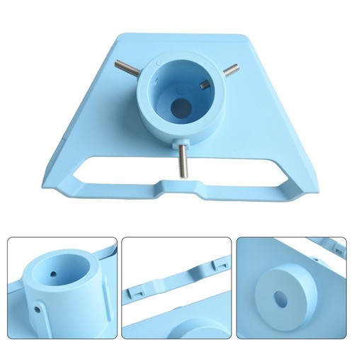 Mounting Kit Pole Diameter Range 25-53 Mm For Starlink Standard Equipment - Afbeelding 2 van 12