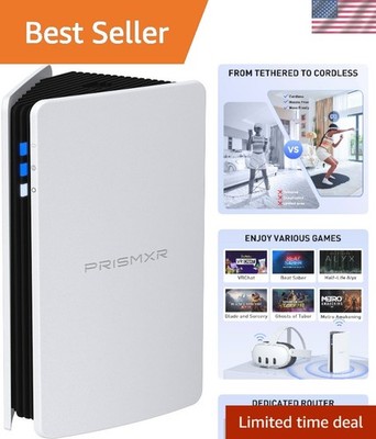 PC-VR Streaming Air Link Bridge Compatible with Meta Quest 3/ Quest 2 AX3000 ...