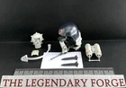 Gi Joe Cobra Flight Pod 1985 Vintage Vehicle 100% Complete Outstanding Condition