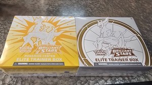 Brilliant Stars Etb | eBay