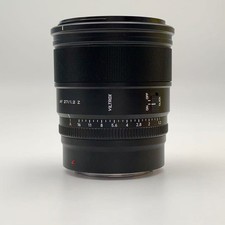 Viltrox AF 27mm f/1.2 Pro Lens with Hood for Nikon Z Mount Excellent