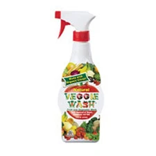 Fruit And Vegetable Wash 16 Oz  by Veggie Wash
