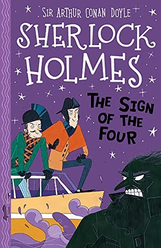 The Sign Of The Four - Stephanie Baudet, Sir Arthur Conan Doyle - Paperback - Image 6