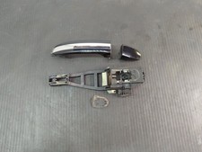 FORD GALAXY DOOR HANDLE WITH CARRIER FRONT LEFT PASSENGER MK2 2006-2015