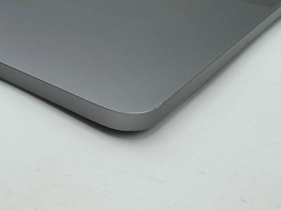 Macbook Pro 15" 2018 2019 A1990 QWERTZ Topcase Trackpad Tastatur Grau #T975 - Bild 4 von 4