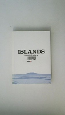 80328 Stefania Staniscia ISLANDS Hot Spots of Change