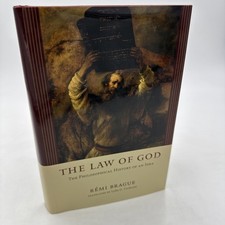 The Law of God: The Philosophical History of ...