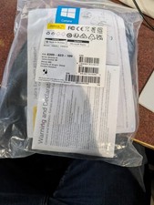 Jabra Evolve 40 Stereo Headset w/ Microphone  Case HSC017 ENC010 NEW Headphones