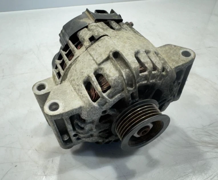 Alternador de terreno Chevy Equinox/GMC 2010-2017 P/N 13500315 genuino OEM usado Foto 3 de 4