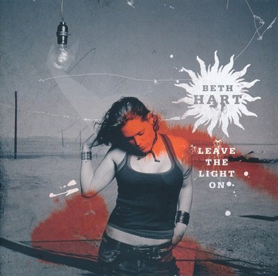 Beth Hart   Leave The Light On CD - 2006 German Edition - MINT