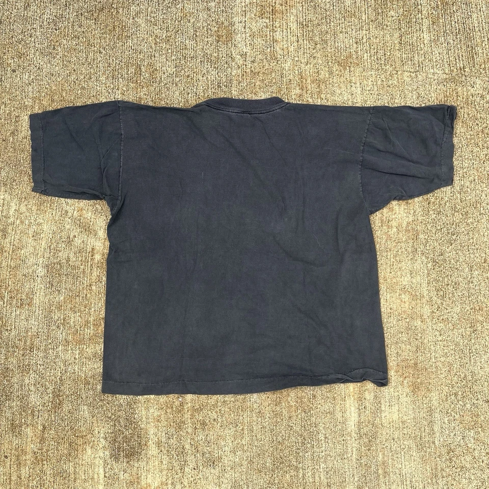 Camiseta bordada The Grateful Dead vintage años 90 talla M Foto 2 de 3