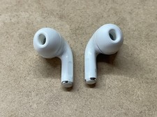 Apple AirPods Pro 2nd Generation with MagSafe Wireless Charging Case - White