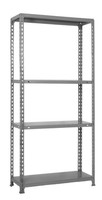 Haushaltsregal Lagerregal Standregal Kellerregal Schwerlastregal 160X80X30 150Kg