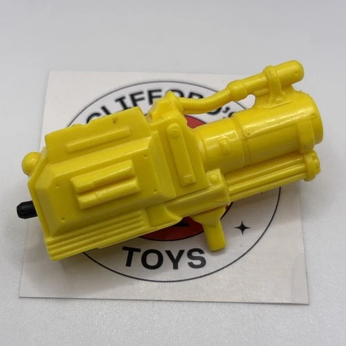 Vintage G.I. Joe Viper (V4) 1994 Missile Launcher Part Accessory Hasbro ARAH