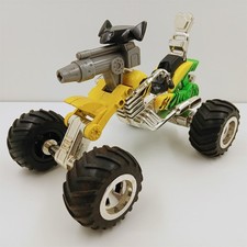 Biker Mice from Mars Off-Road Bro’s Duneripper ATV Galoob 1995 Vehicle
