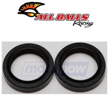 All Balls Fork Oil Seal Kit for 1976-1981 Yamaha XT500 - Suspension Fork yj