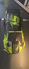Rlaarlo XTS F10 Carbon RC Rally Car - 1:10 Scale 3S LiPo RC Car With Battery RTR