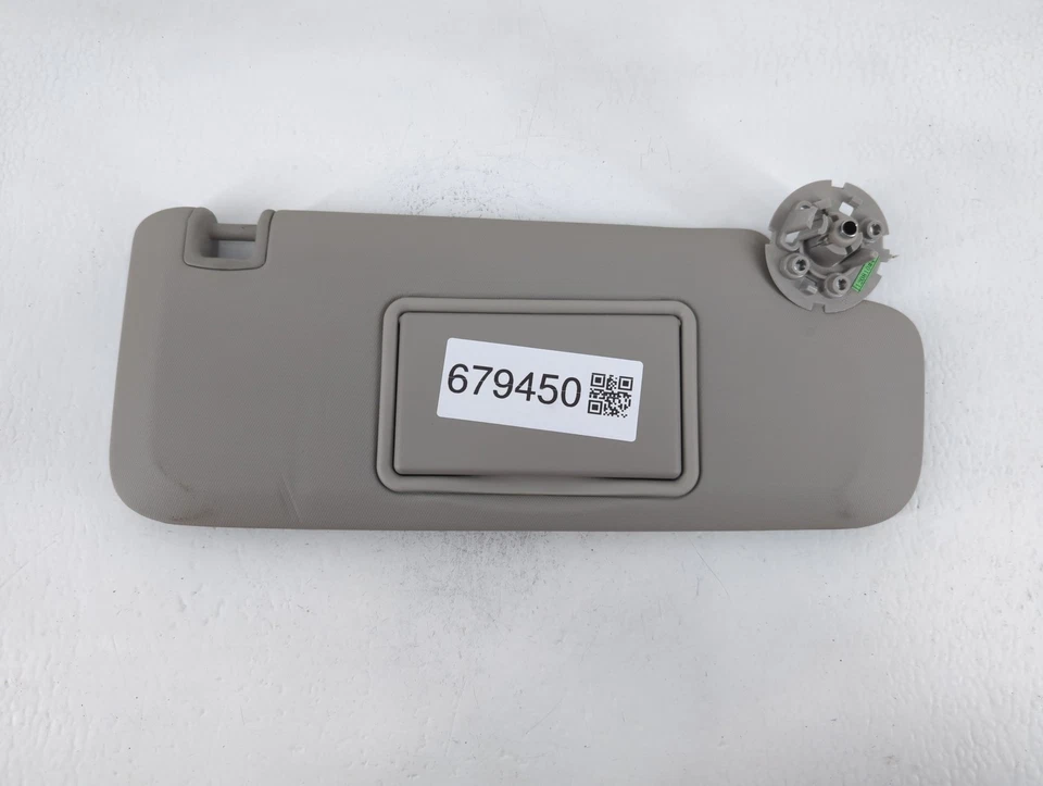 Chevrolet Cruze 2011-2016 pasajero parasol espejo parasol derecho gris UM1PZ Foto 3 de 4