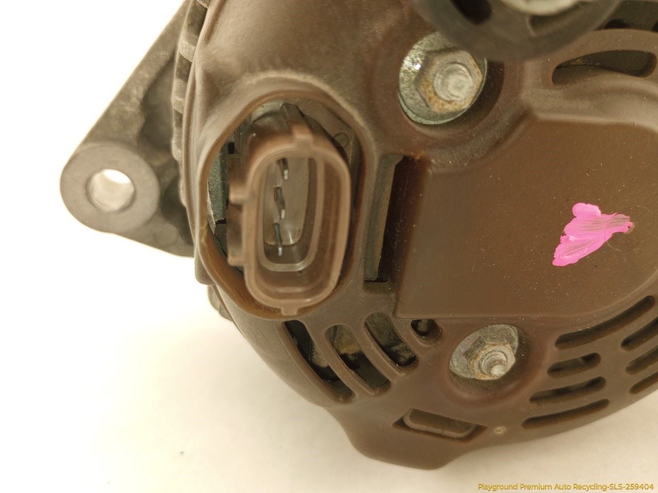 Maserati Quattroporte 2003-2008 Alternator P/N 193120