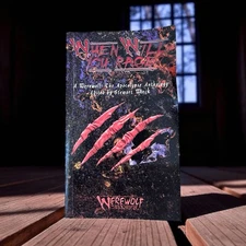 2001 When Will You Rage?  A Werewolf The Apocalypse Anthology 1st Edition PB
