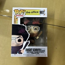 Funko Pop! Vinyl: The Office - Dwight Schrute as Belsnickel #907