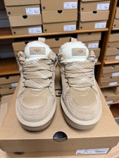 New Authentic Womens Ugg Lowmel Sneaker Sand