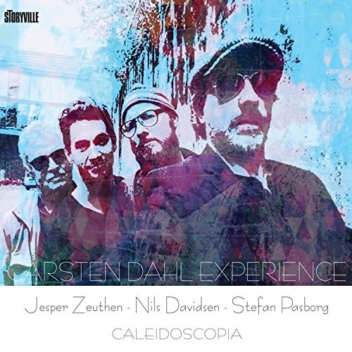Carsten Dahl Experience Caleidoscopia CD 1014303 NEW
