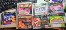 Lot 7 CDs Karaoke Bay Professional Quality Songs