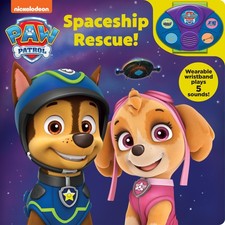 Nickelodeon Paw Patrol by Pi Kids - Board Book - GOOD