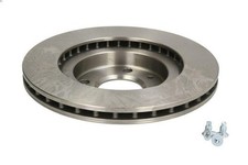 1X Bremsscheibe für BOSCH 0 986 479 A86 DACIA LOGAN II 1.6 2013-2016