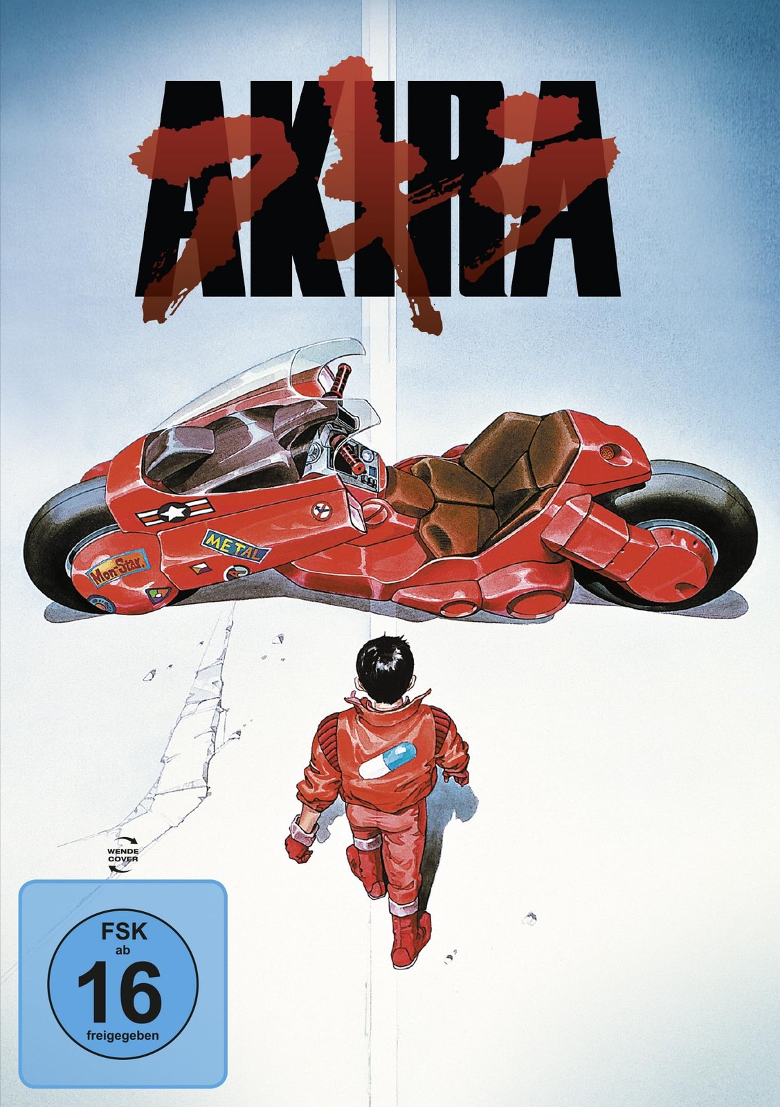Akira (DVD) Katsuhiro Otomo