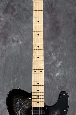 Fender Made in Japan Limited Telecaster Maple Fingerboard Black