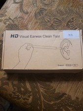 HD Visual Earwax Cleaner Tool Camera