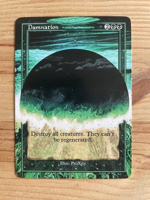Damnation - PROXY