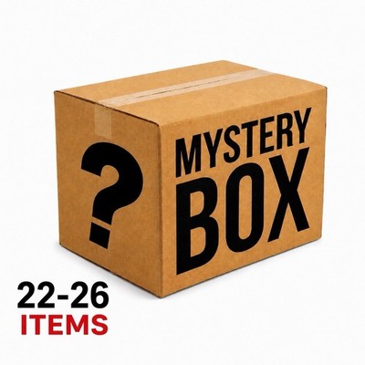 Amazon, Target, Walmart, TicTok  22-26 Items Per Box