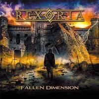 Fallen Dimension | Rexoria | Audio-Cd | CD | 2026 | Integral | EAN 6663666001947
