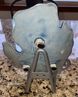 NORTHVILLE Michigan Handmade Ceramic Art Souvenir Plaque W/ Stand Stamped ARNDT — photo 2