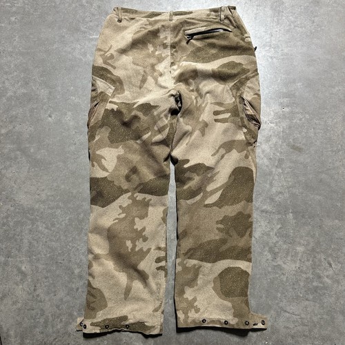 Cabela's Mens Camo Berber Fleece Dry Plus Pants Mens Size XL - Picture 4 of 9