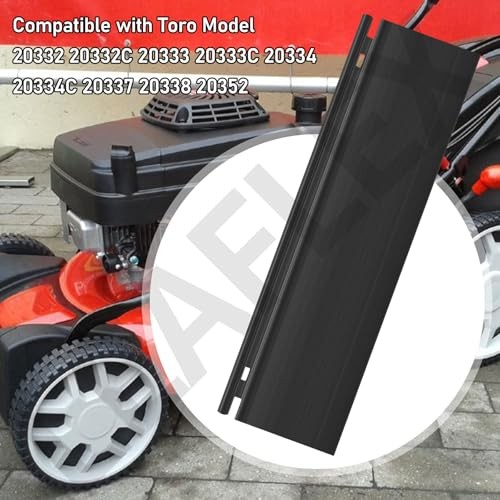 Trailing Shield Flap 120-7012 – Ersatzteil Für Toro 55,9 Cm Recycler Rasenmäher (mehrere Modelle)