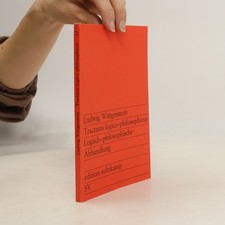 Tractatus logico-philosophicus: Logisch-philosophische Abhandlung